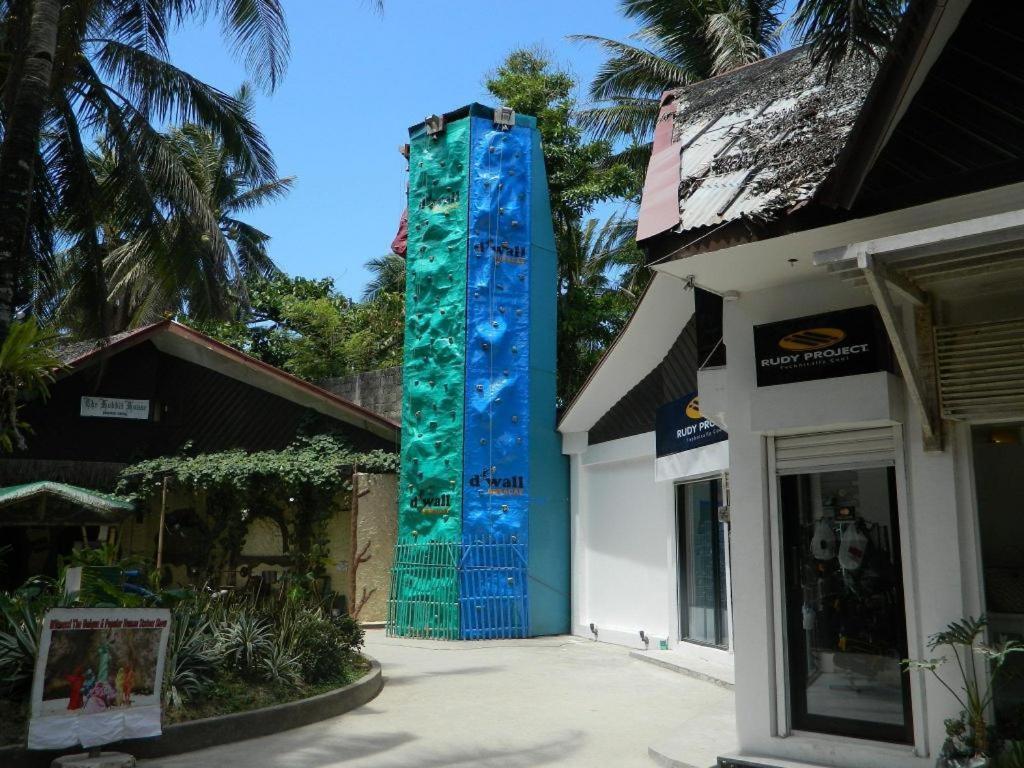 Fat Jimmy'S Hotel Boracay Balabag  Kültér fotó